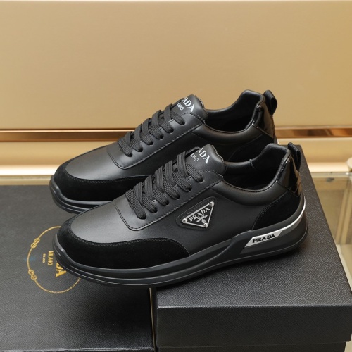 Cheap Prada Casual Shoes For Men #1036496 Replica Wholesale [$88.00 USD] [ITEM#1036496] on Replica Prada Casual Shoes