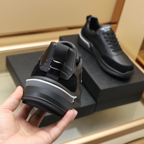 Cheap Prada Casual Shoes For Men #1036496 Replica Wholesale [$88.00 USD] [ITEM#1036496] on Replica Prada Casual Shoes