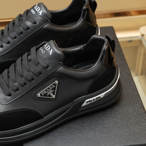 Cheap Prada Casual Shoes For Men #1036496 Replica Wholesale [$88.00 USD] [ITEM#1036496] on Replica Prada Casual Shoes