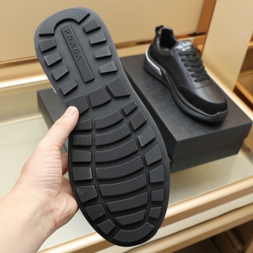 Cheap Prada Casual Shoes For Men #1036496 Replica Wholesale [$88.00 USD] [ITEM#1036496] on Replica Prada Casual Shoes