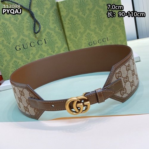 Cheap Gucci AAA Quality Belts For Women #1036625 Replica Wholesale [$72.00 USD] [ITEM#1036625] on Replica Gucci AAA Quality Belts