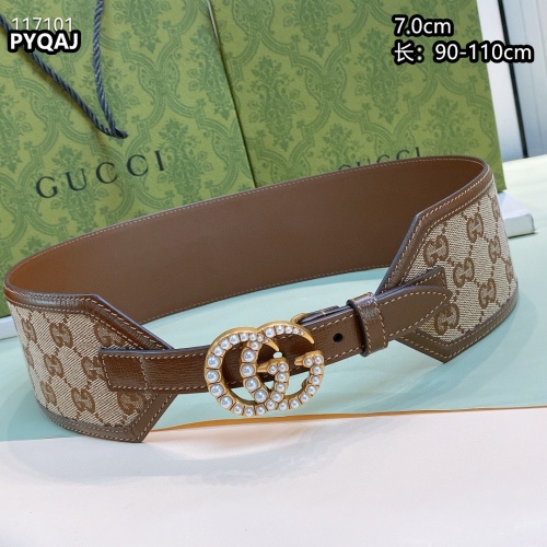 Cheap Gucci AAA Quality Belts For Women #1036628 Replica Wholesale [$72.00 USD] [ITEM#1036628] on Replica Gucci AAA Quality Belts