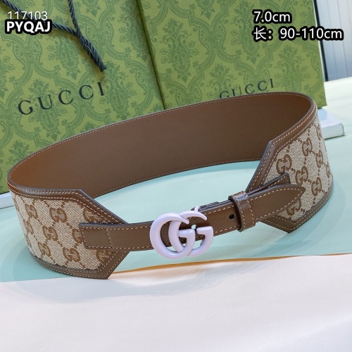 Cheap Gucci AAA Quality Belts For Women #1036630 Replica Wholesale [$72.00 USD] [ITEM#1036630] on Replica Gucci AAA Quality Belts