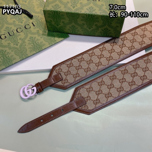 Cheap Gucci AAA Quality Belts For Women #1036630 Replica Wholesale [$72.00 USD] [ITEM#1036630] on Replica Gucci AAA Quality Belts