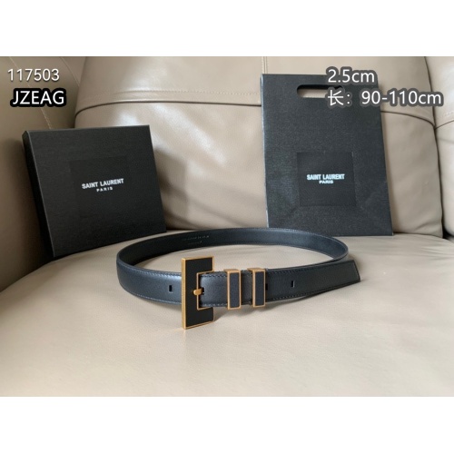 Cheap Yves Saint Laurent AAA Quality Belts For Women #1036722 Replica Wholesale [$72.00 USD] [ITEM#1036722] on Replica Yves Saint Laurent AAA Quality Belts
