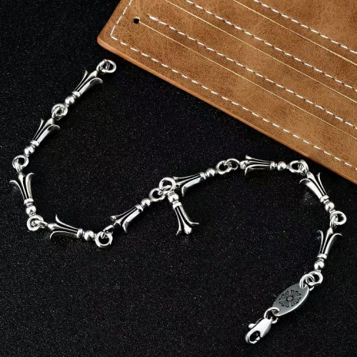 Cheap Chrome Hearts Bracelet #1036940 Replica Wholesale [$39.00 USD] [ITEM#1036940] on Replica Chrome Hearts Bracelets