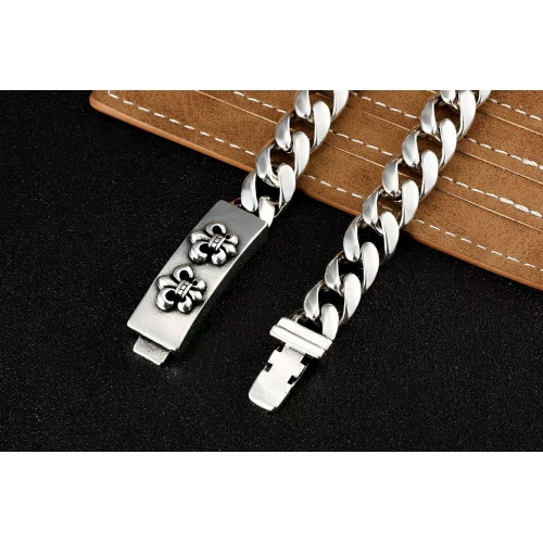 Cheap Chrome Hearts Bracelet For Unisex #1036944 Replica Wholesale [$52.00 USD] [ITEM#1036944] on Replica Chrome Hearts Bracelets