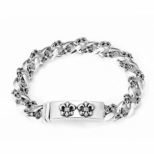 Cheap Chrome Hearts Bracelet For Unisex #1036945 Replica Wholesale [$52.00 USD] [ITEM#1036945] on Replica Chrome Hearts Bracelets