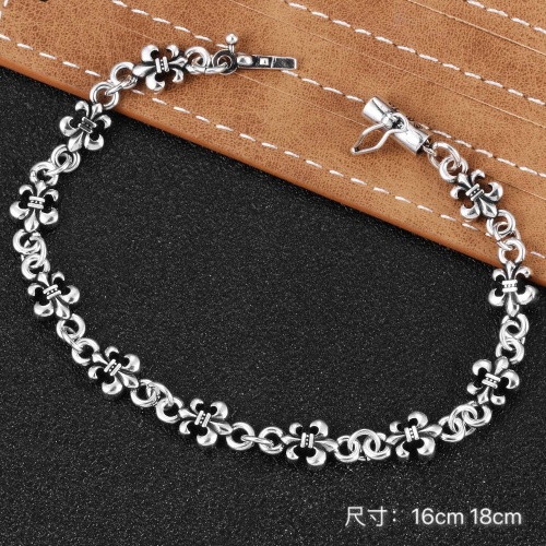 Cheap Chrome Hearts Bracelet #1036952 Replica Wholesale [$42.00 USD] [ITEM#1036952] on Replica Chrome Hearts Bracelets