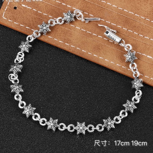 Cheap Chrome Hearts Bracelet #1036953 Replica Wholesale [$42.00 USD] [ITEM#1036953] on Replica Chrome Hearts Bracelets