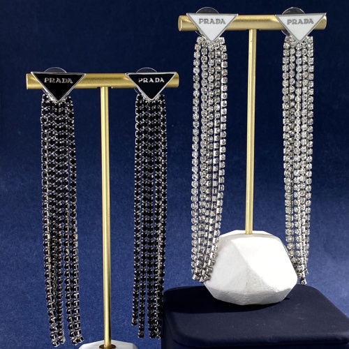Cheap Prada Earrings For Women #1037022 Replica Wholesale [$32.00 USD] [ITEM#1037022] on Replica Prada Earrings