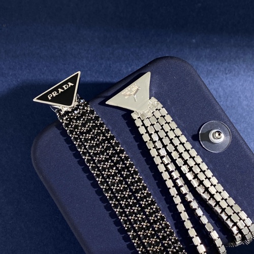 Cheap Prada Earrings For Women #1037022 Replica Wholesale [$32.00 USD] [ITEM#1037022] on Replica Prada Earrings
