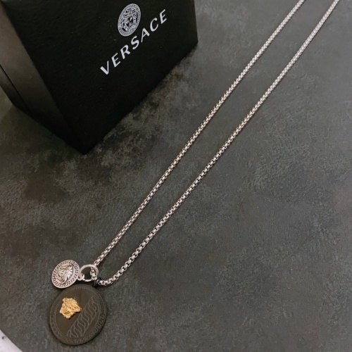 Cheap Versace Necklace #1037063 Replica Wholesale [$42.00 USD] [ITEM#1037063] on Replica Versace Necklaces