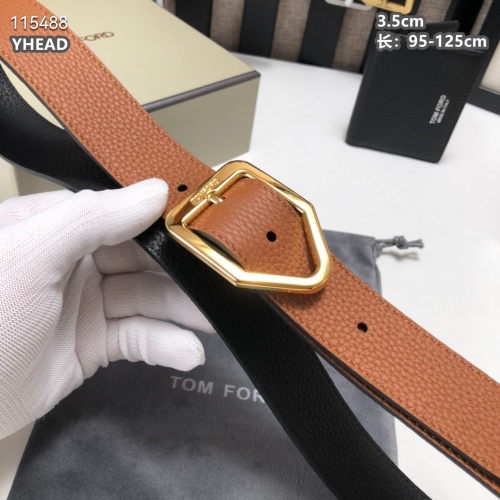 Cheap Tom Ford AAA Quality Belts For Men #1037283 Replica Wholesale [$56.00 USD] [ITEM#1037283] on Replica Tom Ford AAA Quality Belts