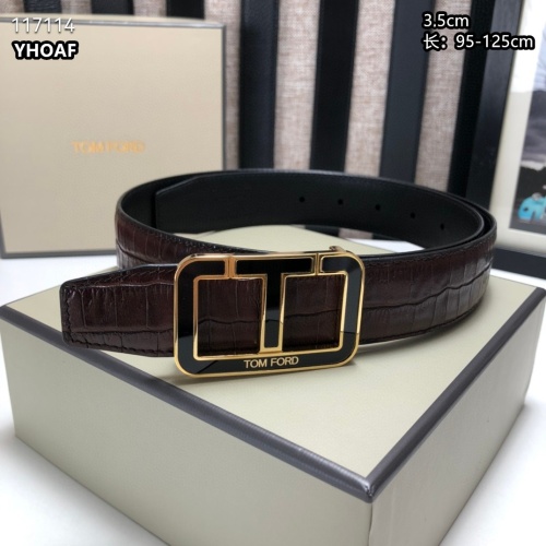 Cheap Tom Ford AAA Quality Belts For Men #1037292 Replica Wholesale [$64.00 USD] [ITEM#1037292] on Replica Tom Ford AAA Quality Belts