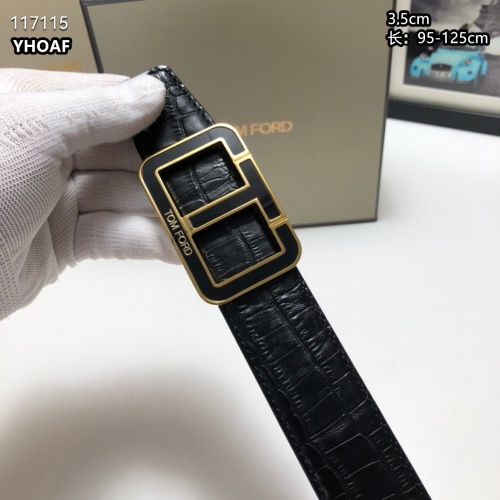 Cheap Tom Ford AAA Quality Belts For Men #1037296 Replica Wholesale [$64.00 USD] [ITEM#1037296] on Replica Tom Ford AAA Quality Belts