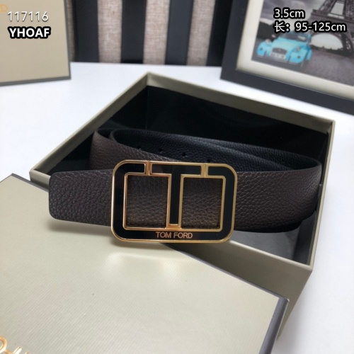 Cheap Tom Ford AAA Quality Belts For Men #1037301 Replica Wholesale [$64.00 USD] [ITEM#1037301] on Replica Tom Ford AAA Quality Belts