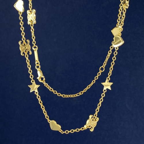 Cheap Celine Necklace #1037307 Replica Wholesale [$34.00 USD] [ITEM#1037307] on Replica Celine Necklaces