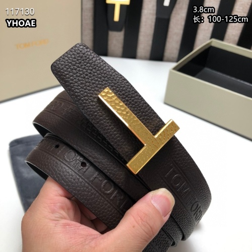 Cheap Tom Ford AAA Quality Belts For Men #1037321 Replica Wholesale [$60.00 USD] [ITEM#1037321] on Replica Tom Ford AAA Quality Belts
