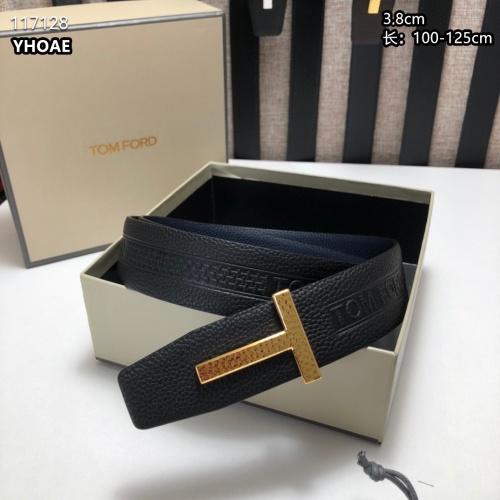 Cheap Tom Ford AAA Quality Belts For Men #1037323 Replica Wholesale [$60.00 USD] [ITEM#1037323] on Replica Tom Ford AAA Quality Belts