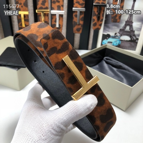 Cheap Tom Ford AAA Quality Belts For Men #1037329 Replica Wholesale [$60.00 USD] [ITEM#1037329] on Replica Tom Ford AAA Quality Belts