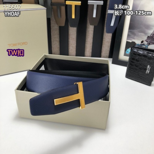 Cheap Tom Ford AAA Quality Belts For Men #1037335 Replica Wholesale [$64.00 USD] [ITEM#1037335] on Replica Tom Ford AAA Quality Belts