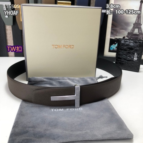 Cheap Tom Ford AAA Quality Belts For Men #1037336 Replica Wholesale [$64.00 USD] [ITEM#1037336] on Replica Tom Ford AAA Quality Belts