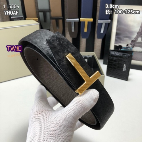 Cheap Tom Ford AAA Quality Belts For Men #1037337 Replica Wholesale [$64.00 USD] [ITEM#1037337] on Replica Tom Ford AAA Quality Belts