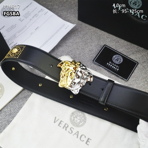 Cheap Versace AAA Quality Belts For Men #1037453 Replica Wholesale [$82.00 USD] [ITEM#1037453] on Replica Versace AAA Quality Belts
