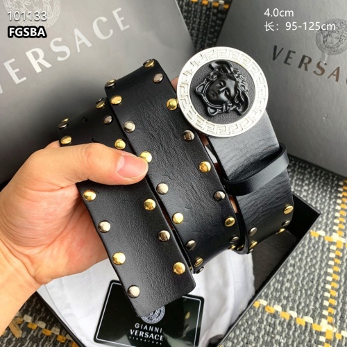 Cheap Versace AAA Quality Belts For Men #1037455 Replica Wholesale [$82.00 USD] [ITEM#1037455] on Replica Versace AAA Quality Belts