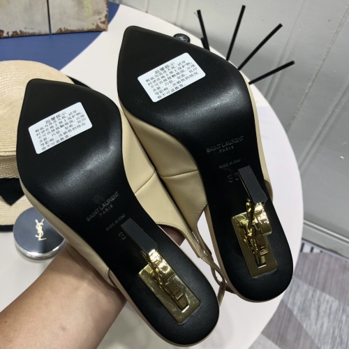 Cheap Yves Saint Laurent YSL Sandal For Women #1037472 Replica Wholesale [$102.00 USD] [ITEM#1037472] on Replica Yves Saint Laurent YSL Sandal