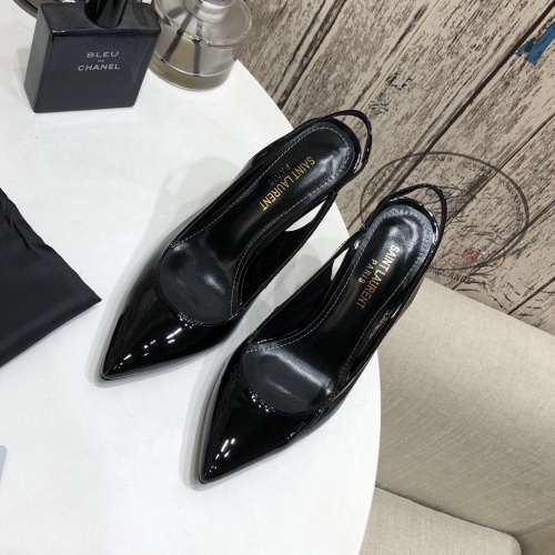 Cheap Yves Saint Laurent YSL Sandal For Women #1037473 Replica Wholesale [$102.00 USD] [ITEM#1037473] on Replica Yves Saint Laurent YSL Sandal