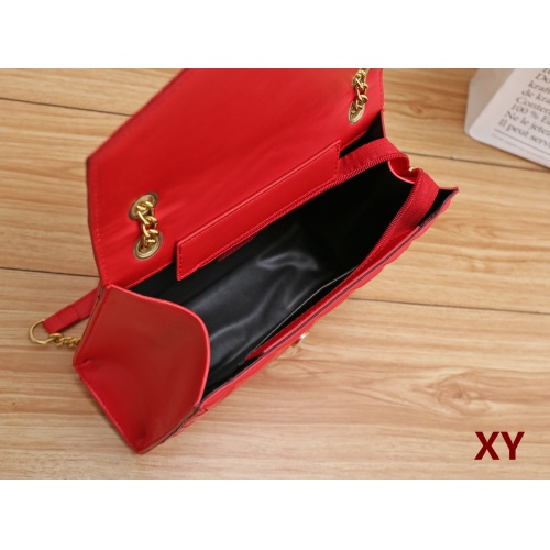 Cheap Yves Saint Laurent YSL Fashion Messenger Bags For Women #1037519 Replica Wholesale [$27.00 USD] [ITEM#1037519] on Replica Yves Saint Laurent YSL Fashion Messenger Bags