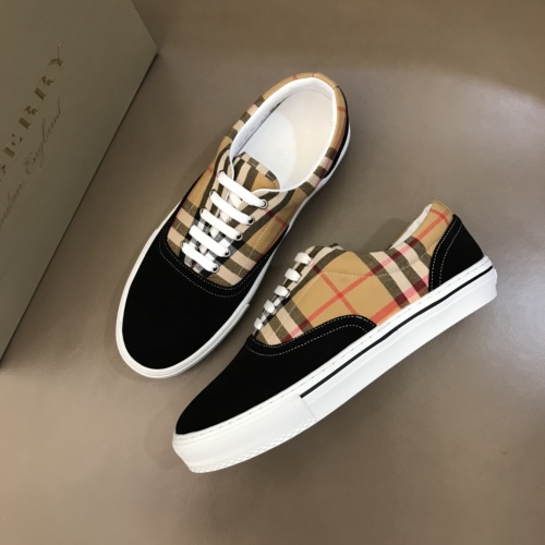 Cheap Burberry Casual Shoes For Men #1037612 Replica Wholesale [$80.00 USD] [ITEM#1037612] on Replica Burberry Casual Shoes