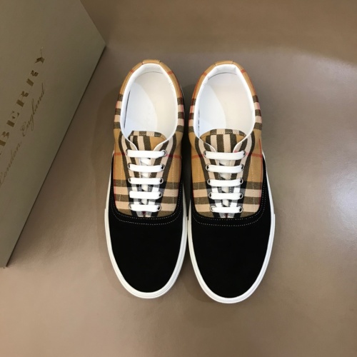 Cheap Burberry Casual Shoes For Men #1037612 Replica Wholesale [$80.00 USD] [ITEM#1037612] on Replica Burberry Casual Shoes