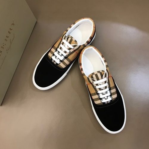 Cheap Burberry Casual Shoes For Men #1037612 Replica Wholesale [$80.00 USD] [ITEM#1037612] on Replica Burberry Casual Shoes