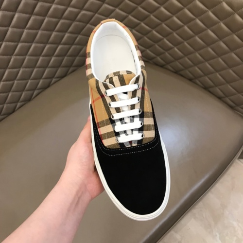 Cheap Burberry Casual Shoes For Men #1037612 Replica Wholesale [$80.00 USD] [ITEM#1037612] on Replica Burberry Casual Shoes