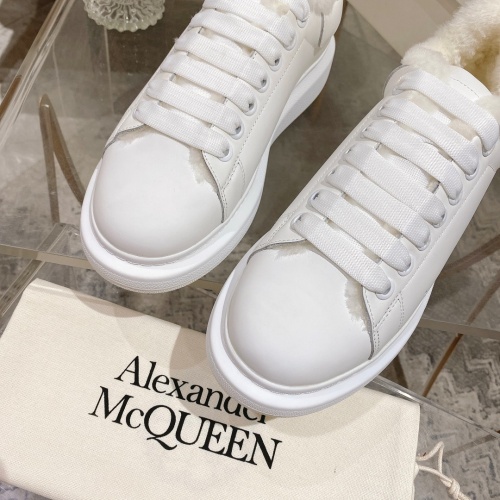 Cheap Alexander McQueen Shoes For Men #1037632 Replica Wholesale [$105.00 USD] [ITEM#1037632] on Replica Alexander McQueen Casual Shoes
