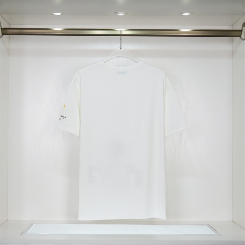 Cheap Balenciaga T-Shirts Short Sleeved For Unisex #1037696 Replica Wholesale [$34.00 USD] [ITEM#1037696] on Replica Balenciaga T-Shirts