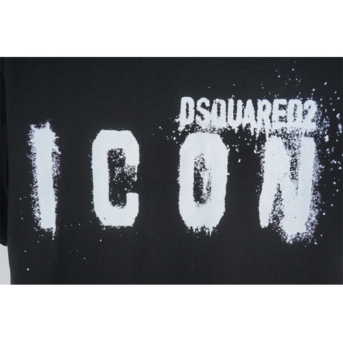 Cheap Dsquared T-Shirts Short Sleeved For Unisex #1037732 Replica Wholesale [$32.00 USD] [ITEM#1037732] on Replica Dsquared T-Shirts