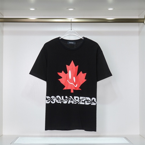 Cheap Dsquared T-Shirts Short Sleeved For Unisex #1037736 Replica Wholesale [$32.00 USD] [ITEM#1037736] on Replica Dsquared T-Shirts