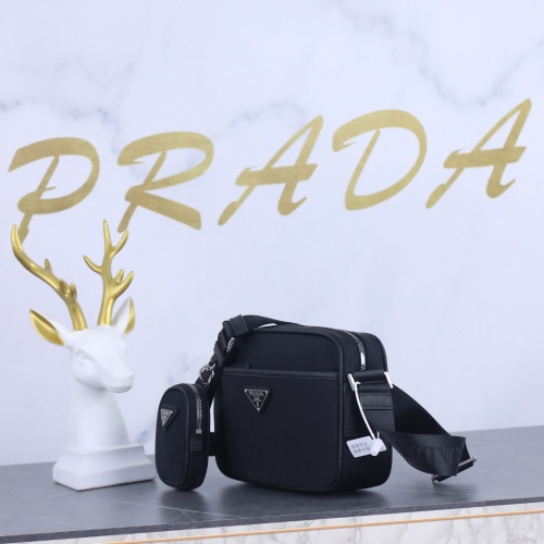 Cheap Prada AAA Man Messenger Bags #1037822 Replica Wholesale [$105.00 USD] [ITEM#1037822] on Replica Prada AAA Man Messenger Bags