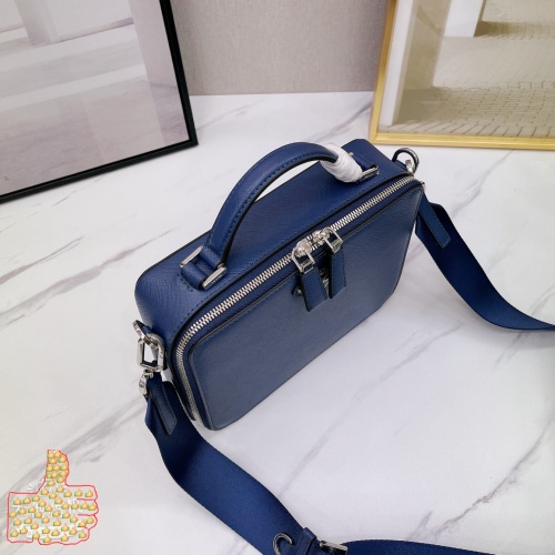 Cheap Prada AAA Man Messenger Bags #1037825 Replica Wholesale [$122.00 USD] [ITEM#1037825] on Replica Prada AAA Man Messenger Bags
