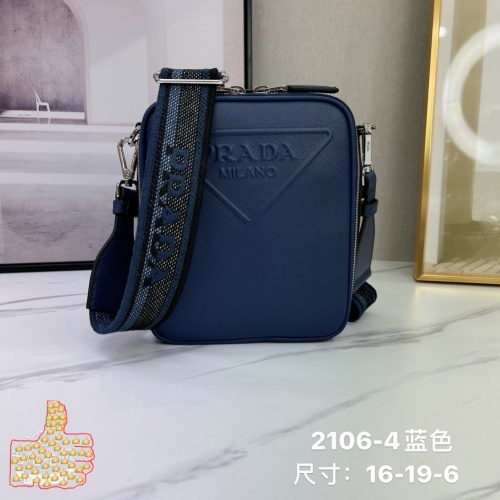 Cheap Prada AAA Man Messenger Bags #1037829 Replica Wholesale [$160.00 USD] [ITEM#1037829] on Replica Prada AAA Man Messenger Bags