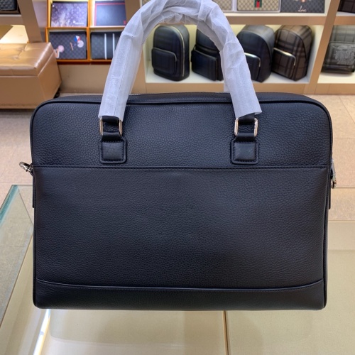 Cheap Prada AAA Man Handbags #1037848 Replica Wholesale [$160.00 USD] [ITEM#1037848] on Replica Prada AAA Man Handbags