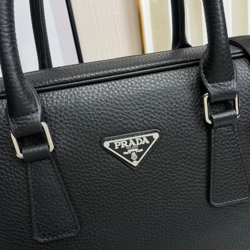 Cheap Prada AAA Man Handbags #1037850 Replica Wholesale [$158.00 USD] [ITEM#1037850] on Replica Prada AAA Man Handbags