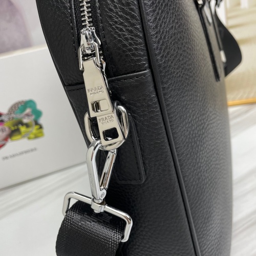 Cheap Prada AAA Man Handbags #1037850 Replica Wholesale [$158.00 USD] [ITEM#1037850] on Replica Prada AAA Man Handbags