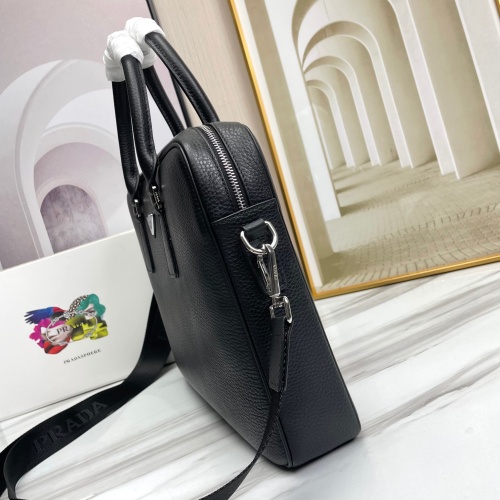 Cheap Prada AAA Man Handbags #1037850 Replica Wholesale [$158.00 USD] [ITEM#1037850] on Replica Prada AAA Man Handbags