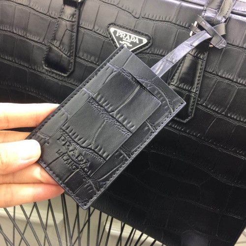 Cheap Prada AAA Man Handbags #1037853 Replica Wholesale [$108.00 USD] [ITEM#1037853] on Replica Prada AAA Man Handbags