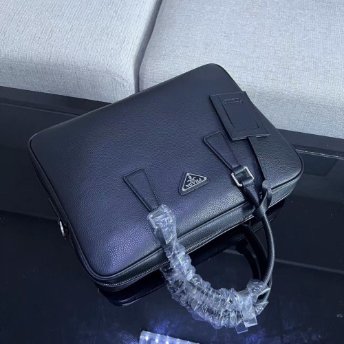 Cheap Prada AAA Man Handbags #1037854 Replica Wholesale [$105.00 USD] [ITEM#1037854] on Replica Prada AAA Man Handbags